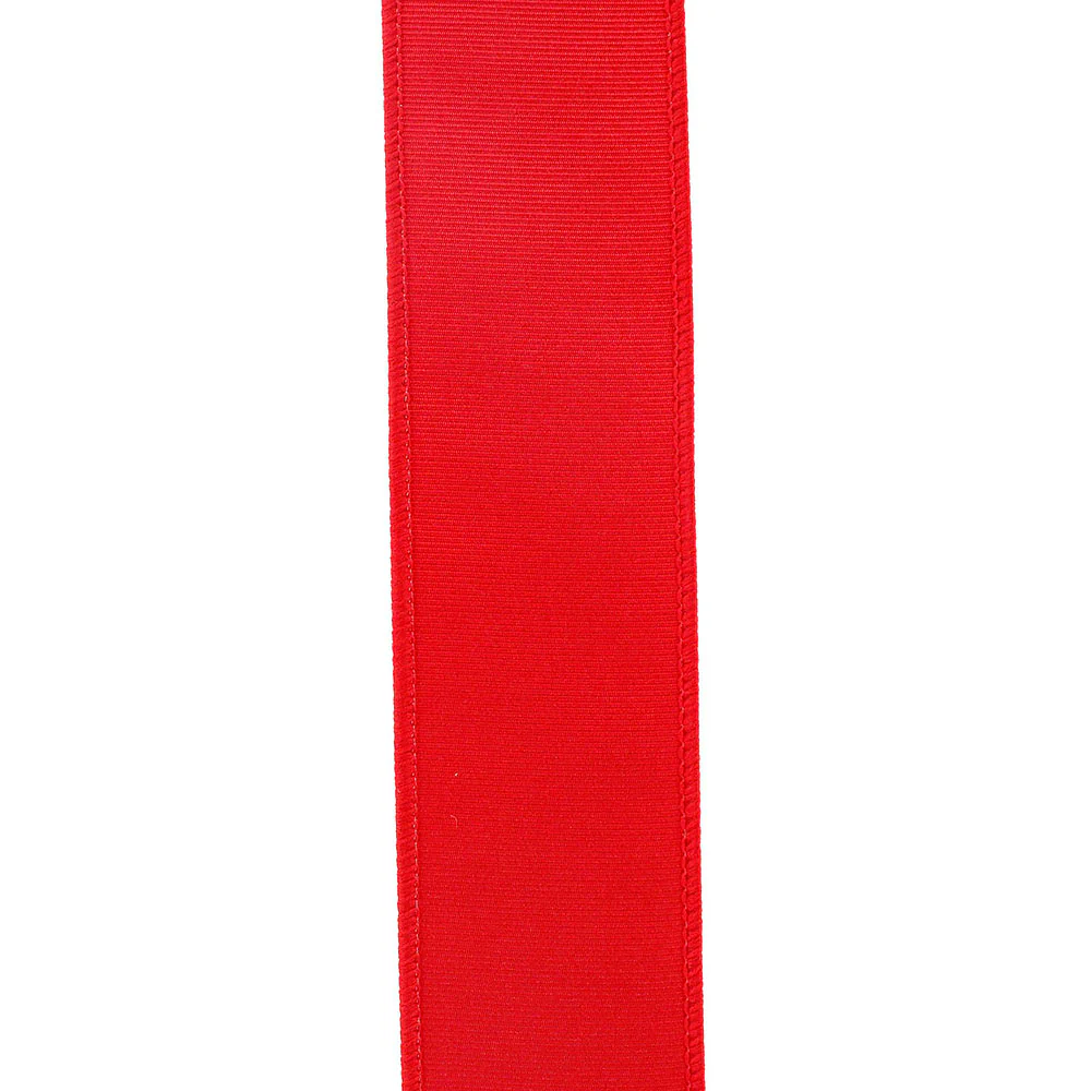 1-1/2 Inch, 50 Yds Grosgrain Sheen Value Wired Edge - Image 5
