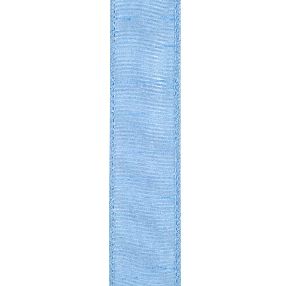 1-1/2 Inch Dupioni Supreme Wired Edge Ribbon - Image 23