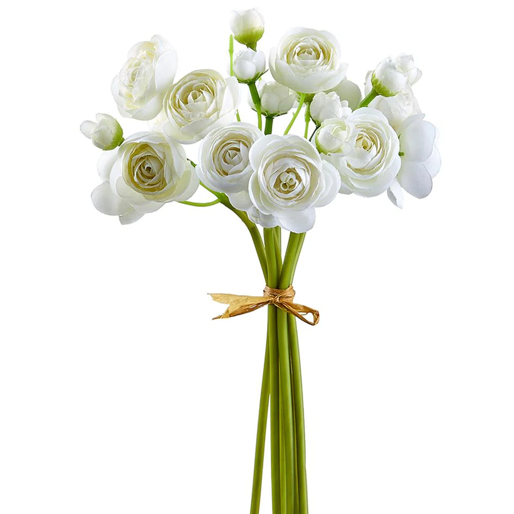 10 Inch Mini Ranunculus Bundle - Image 7