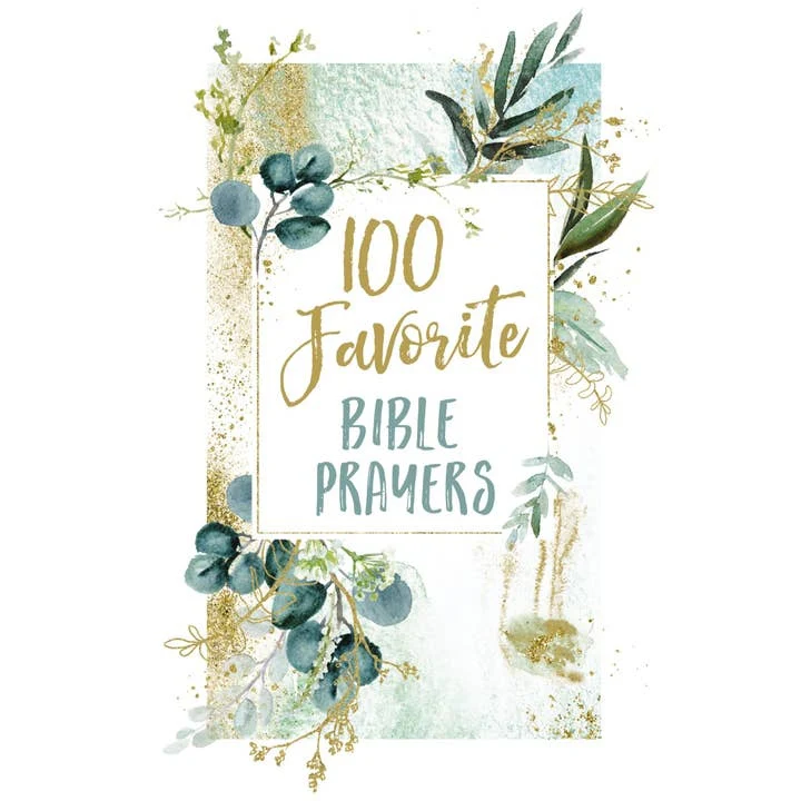 100 Favorite Bible Prayers - Image 3