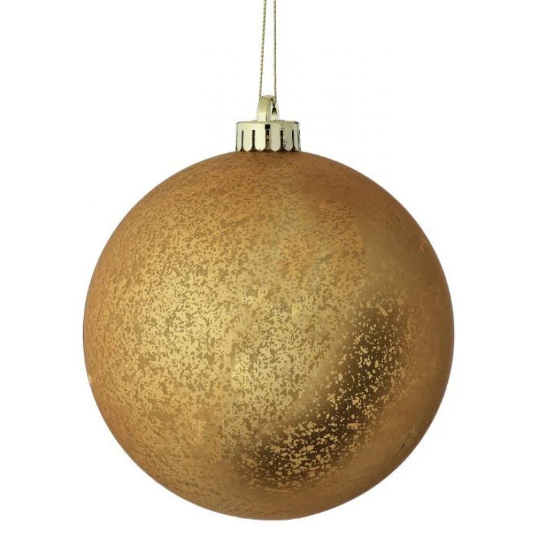 100MM VP Matt Mercury Ball Ornament - Image 11