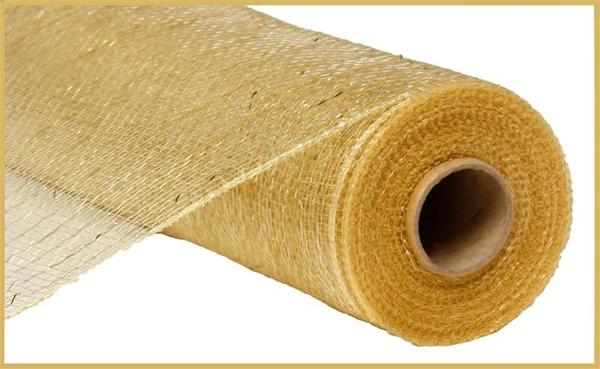 10.25"X10yd Metallic Mesh Ribbon - Image 21