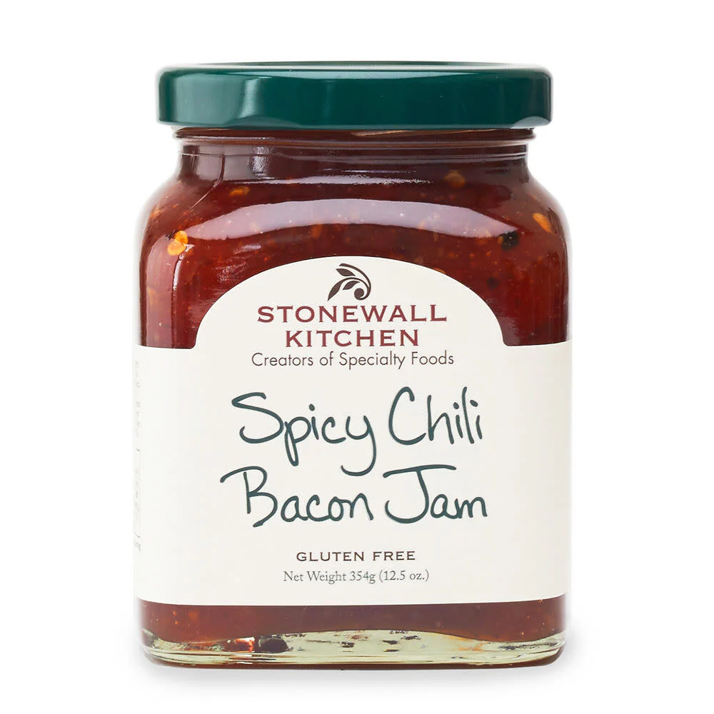 12.5oz Spicy Chili Bacon Jam