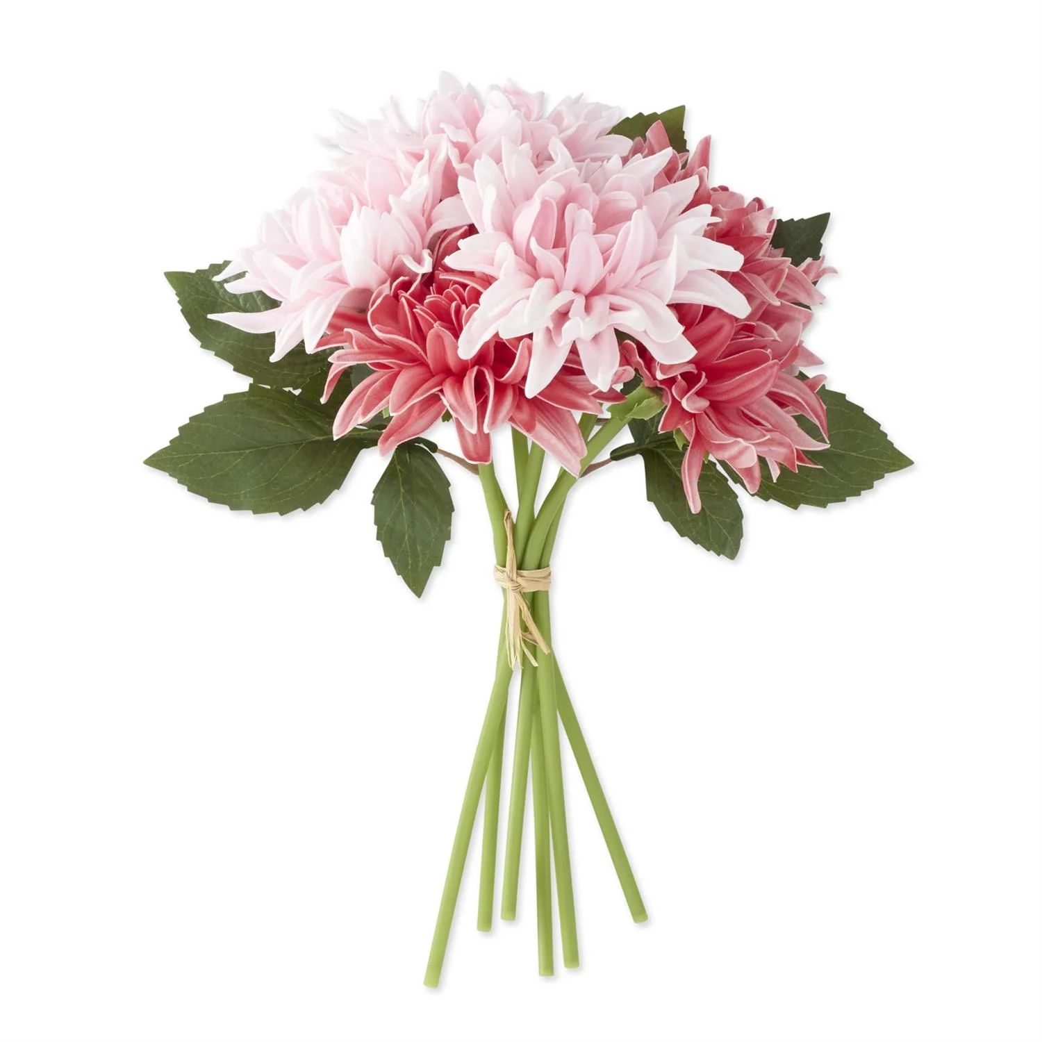 12 Inch Real Touch Dahlia Bundle - Image 2