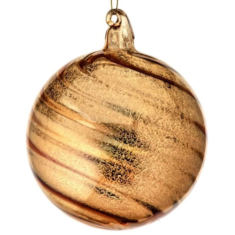 120mm Heavy Glass Ball Ornament - Image 7
