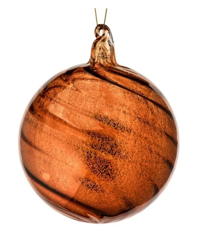 120mm Heavy Glass Ball Ornament - Image 8
