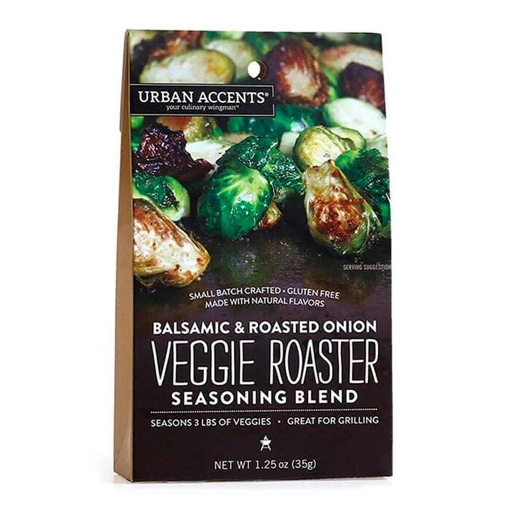1.25oz Balsamic & Roasted Onion Veggie Roaster