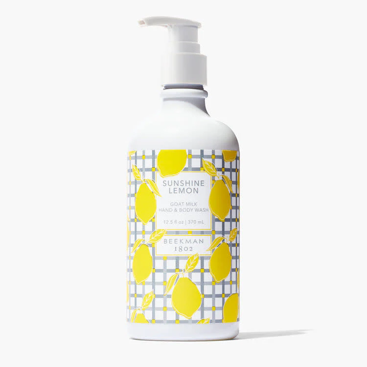 12.5oz Hand & Body Wash - Image 4