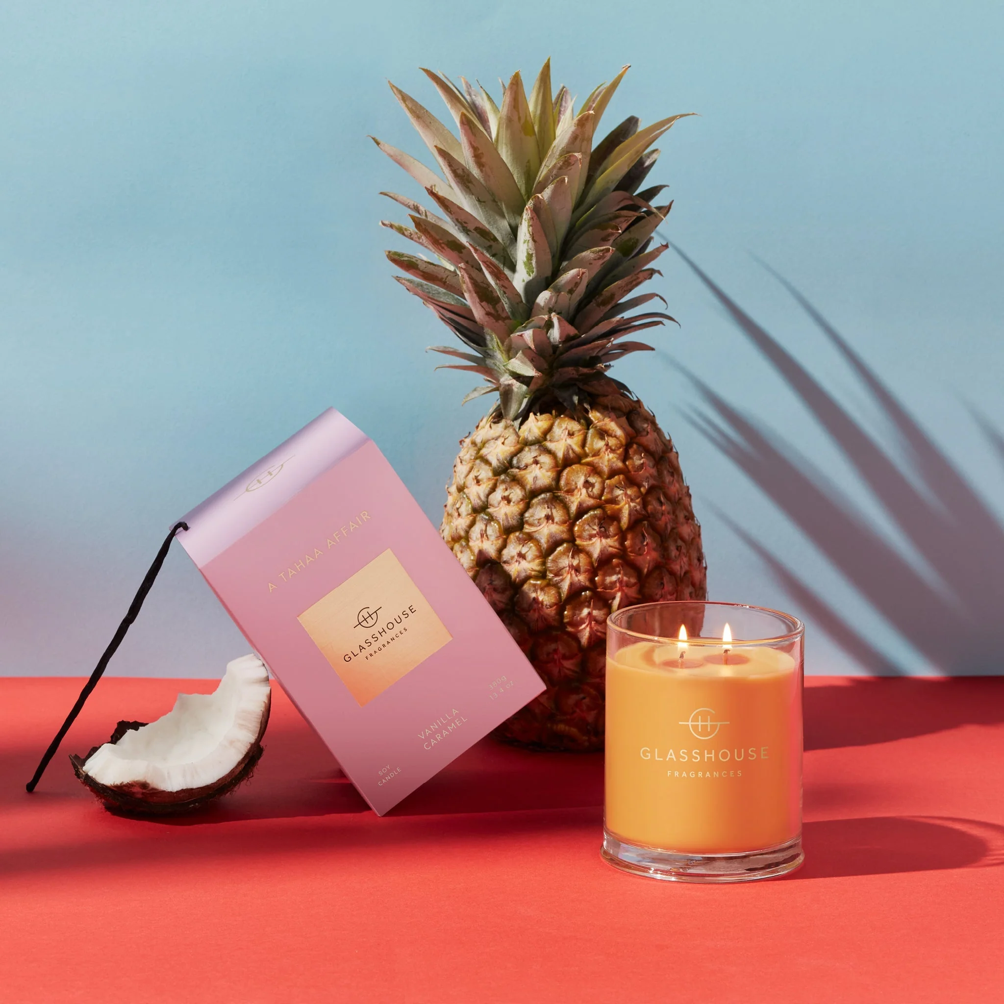 13.4 oz A Tahaa Affair Candle - Image 2
