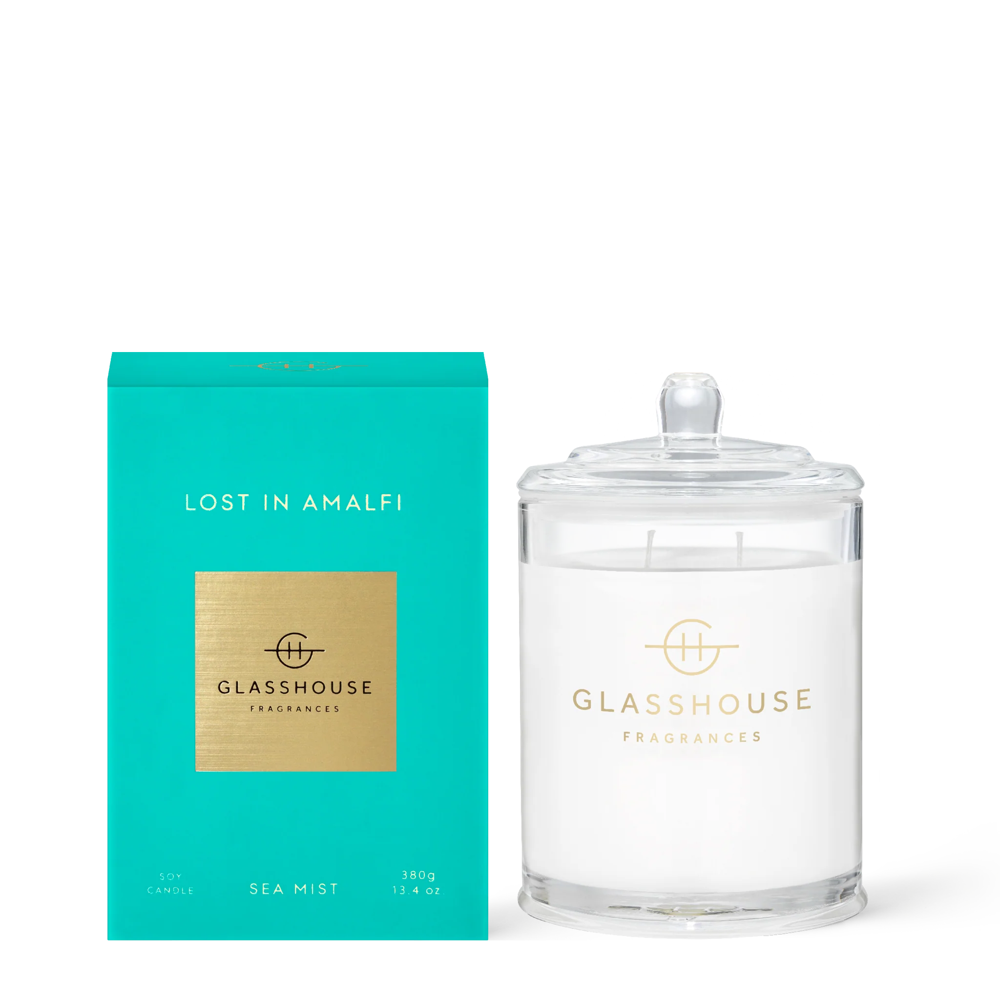 13.4 Oz Lost In Amalfi Candle
