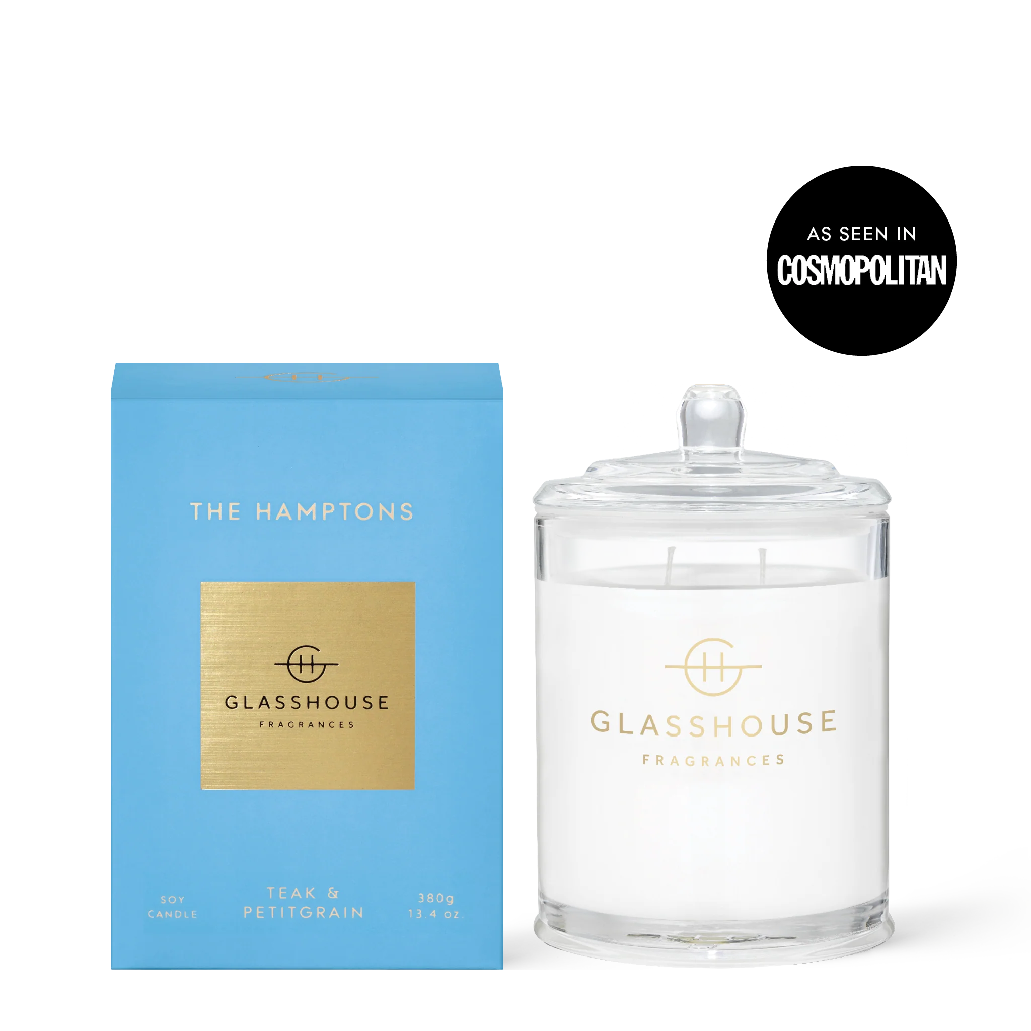 13.4 Oz The Hamptons Candle