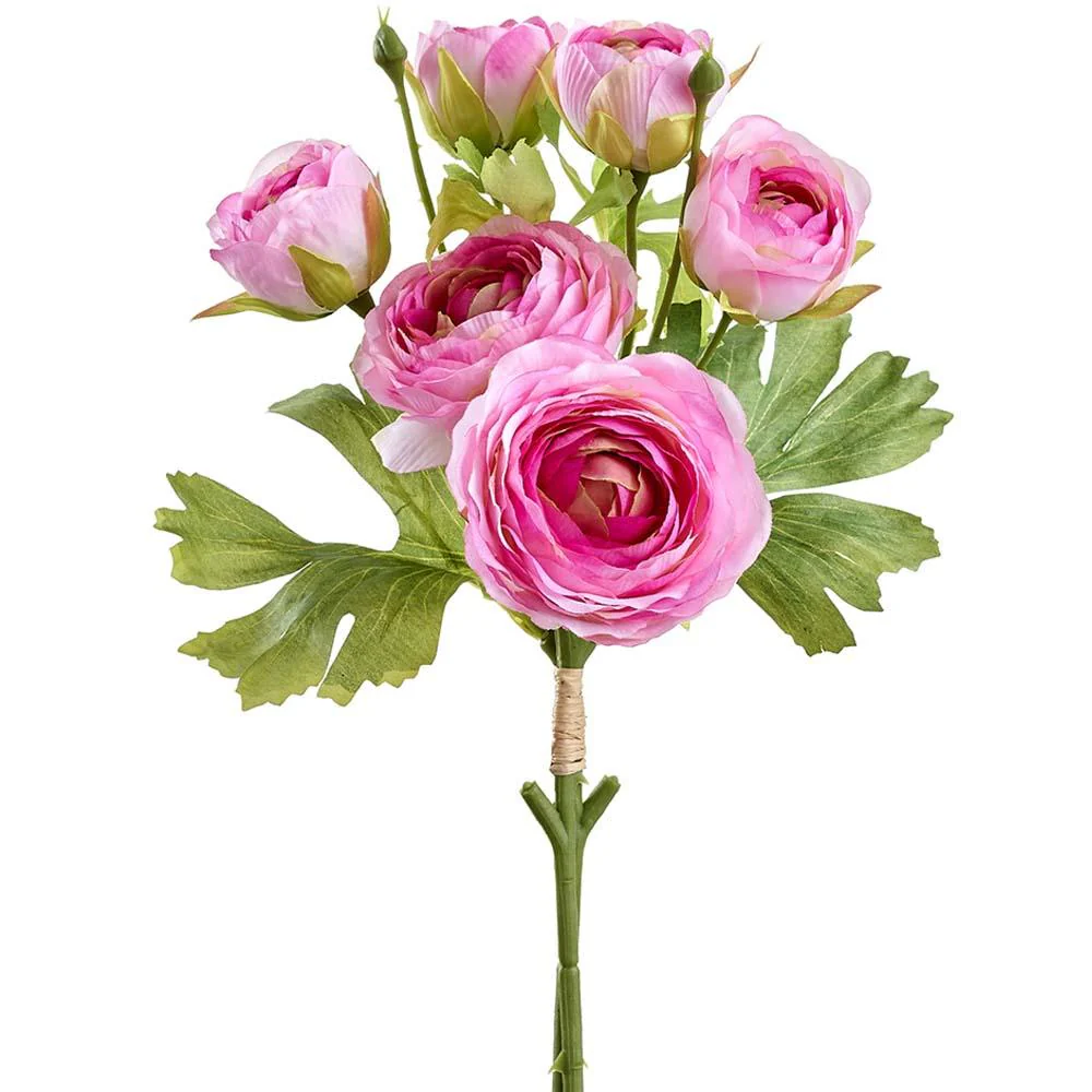 13 Inch Ranunculus Bundle - Image 2