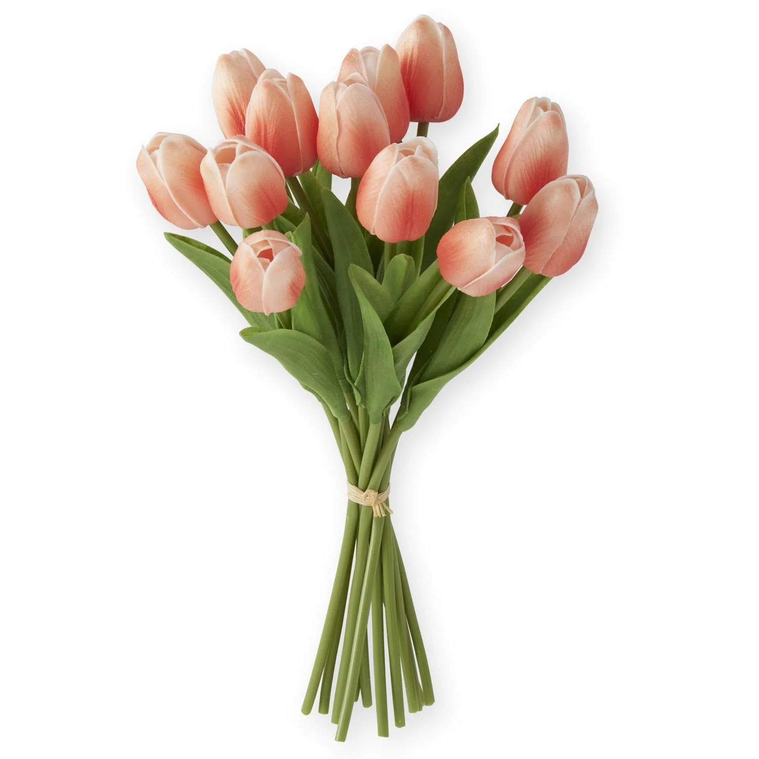 13" Real Touch Mini Tulip Bundle - Image 20