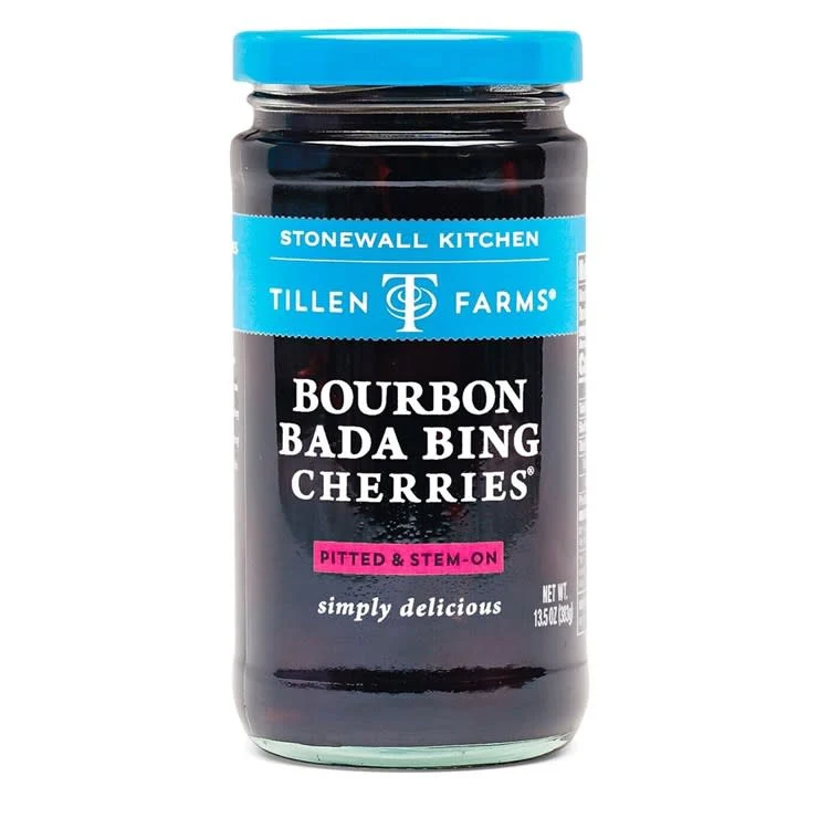 13.5oz Bourbon Bada Bing Cherries