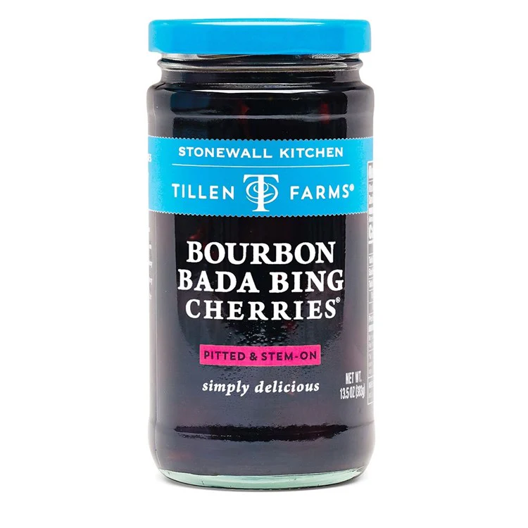 13.5oz Bourbon Bada Bing Cherries - Image 2