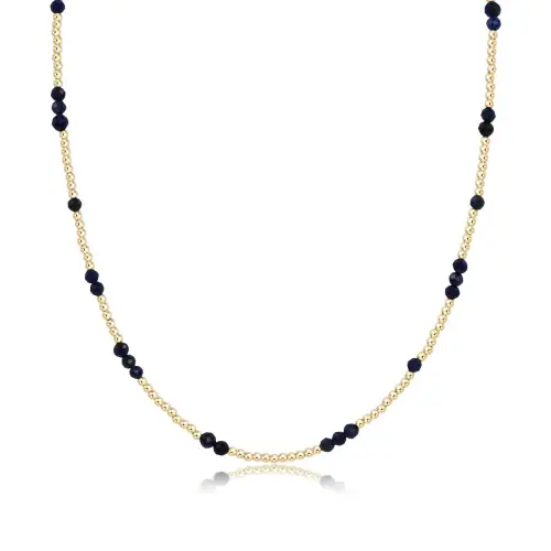15" Choker Hope Unwritten Gemstone - Image 3