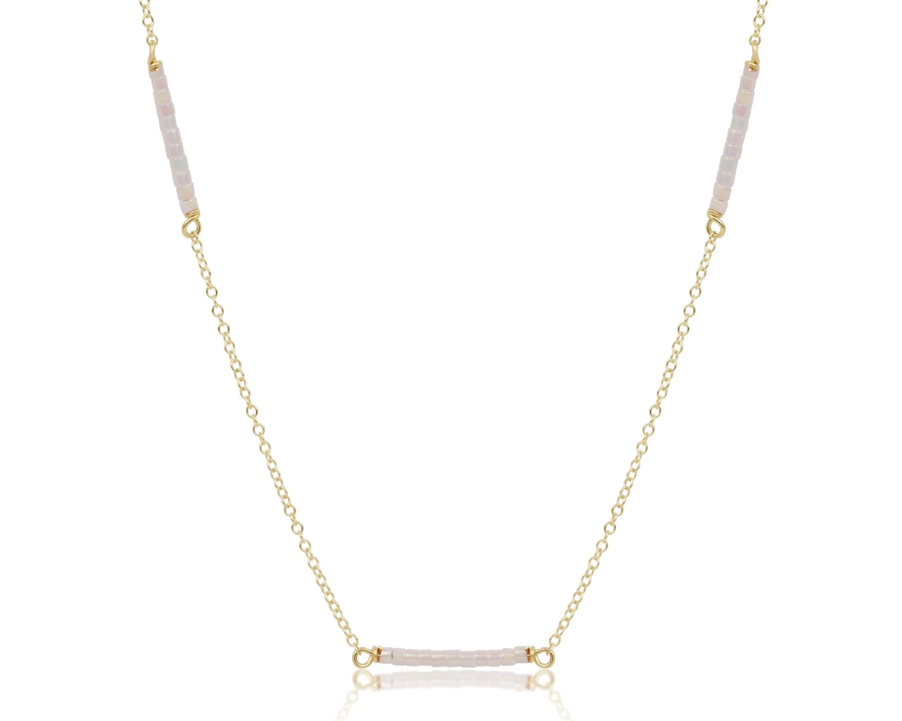 15" Choker Simplicity Chain Gold - Hope Bliss - Image 6