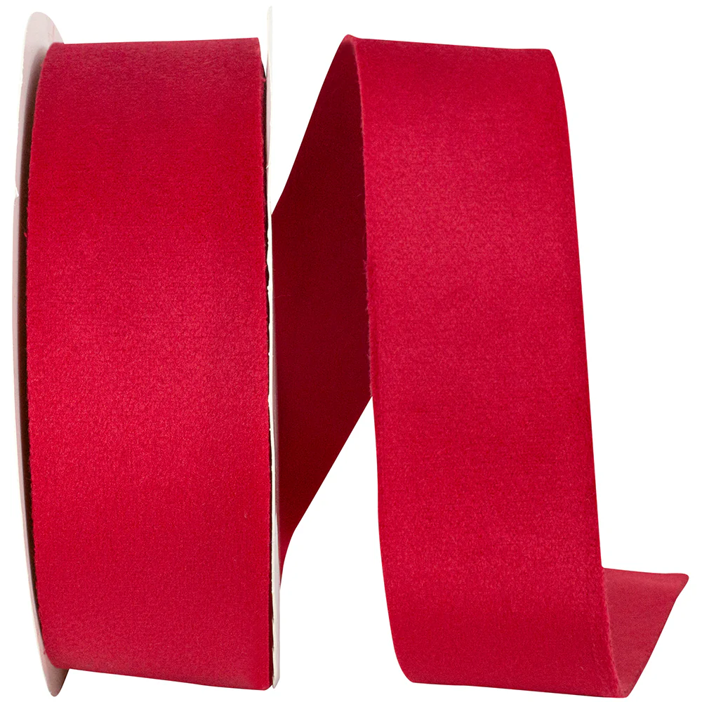 1.5 inch Luxe Velvet Double Face Ribbon - Image 12
