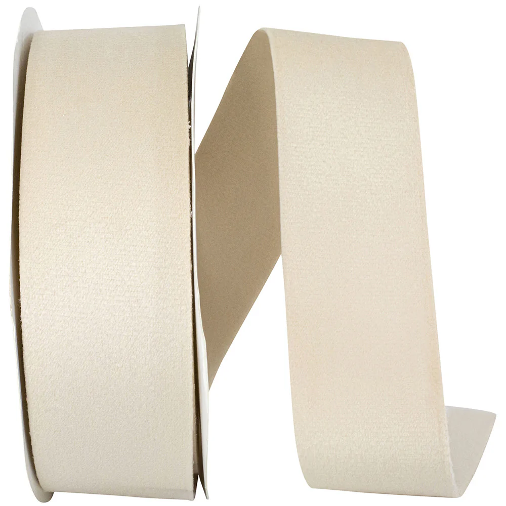 1.5 inch Luxe Velvet Double Face Ribbon - Image 4