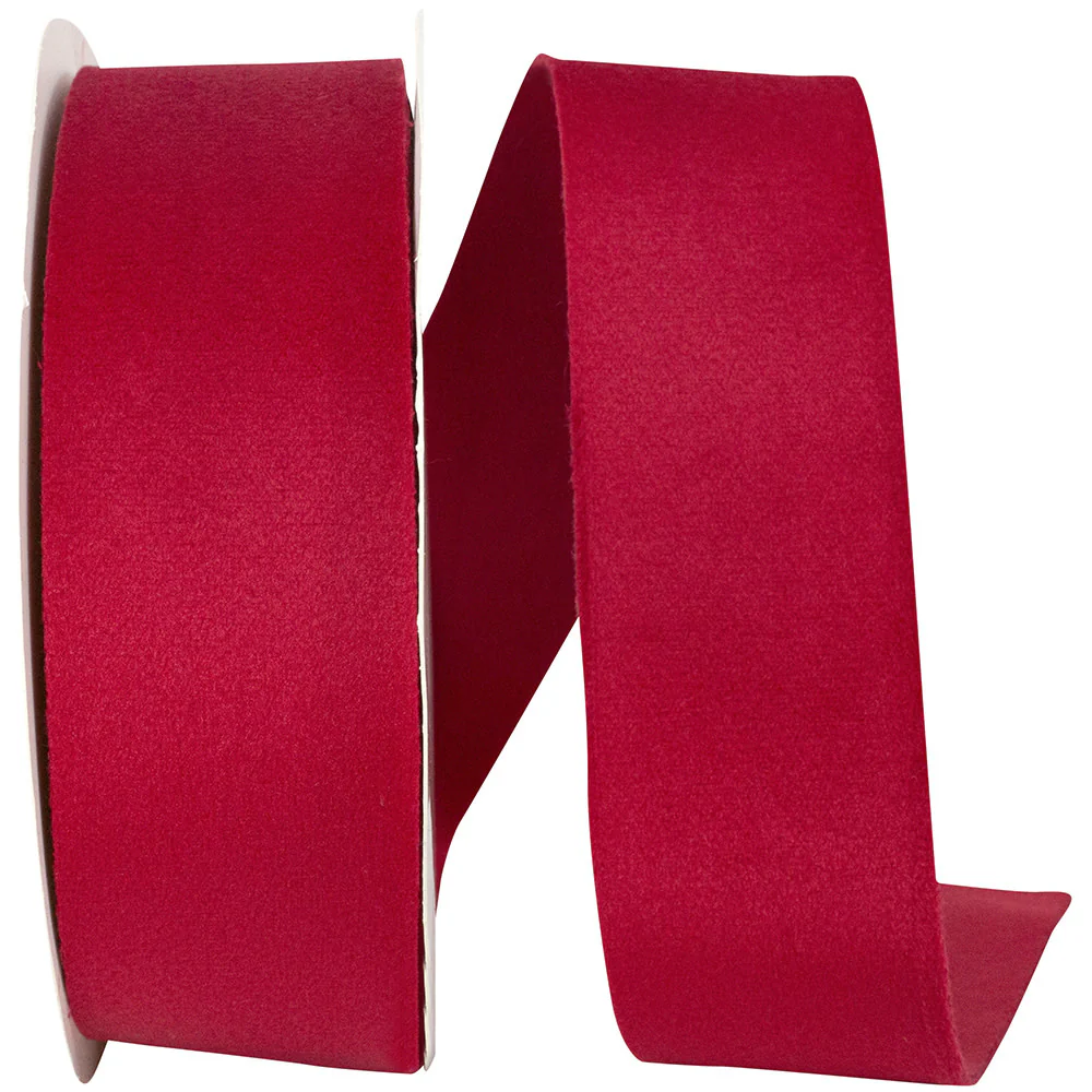 1.5 inch Luxe Velvet Double Face Ribbon - Image 5