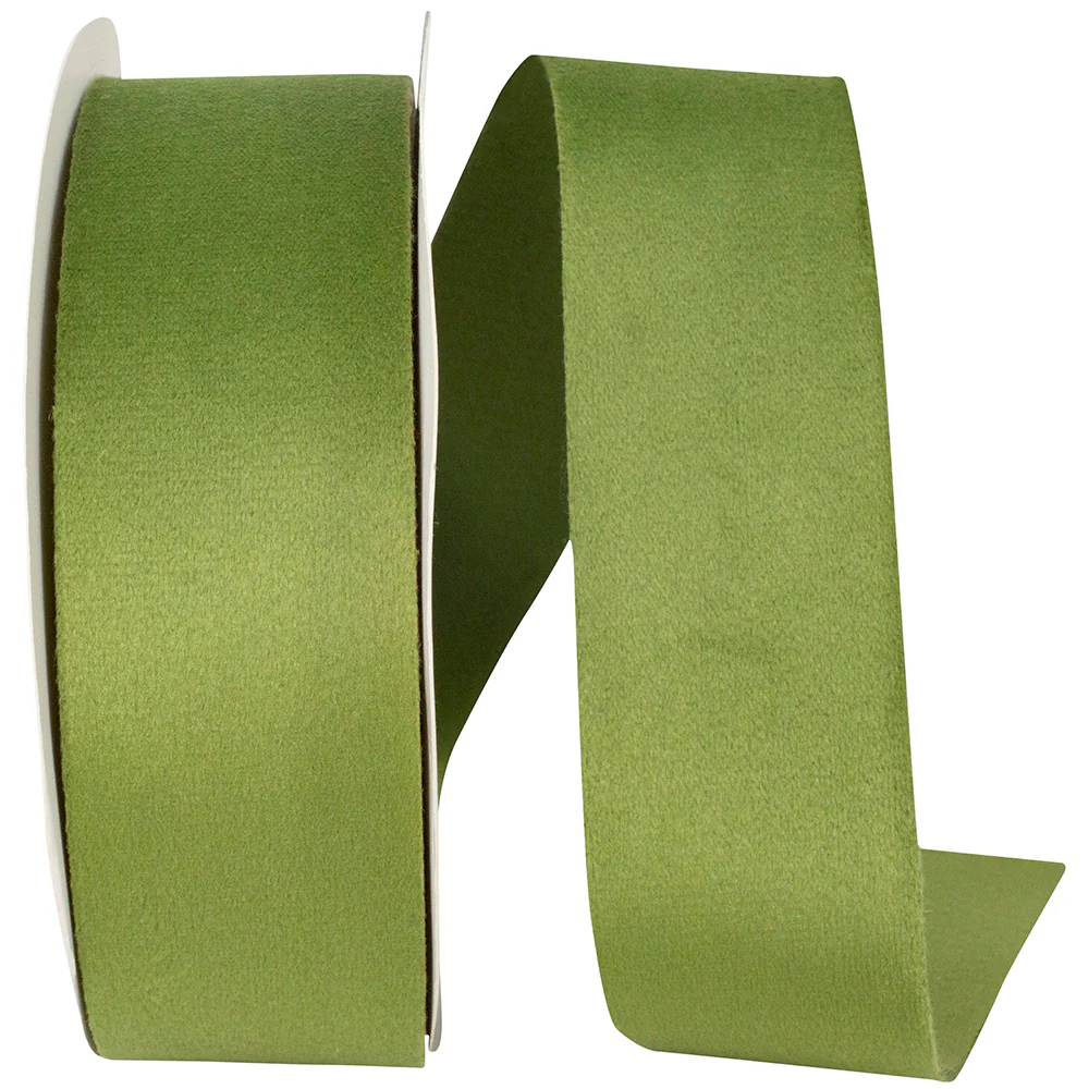 1.5 inch Luxe Velvet Double Face Ribbon - Image 8