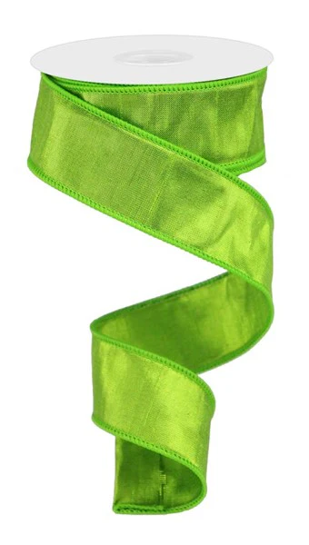 1.5"X10yd Metallic Dupioni Ribbon - Image 6