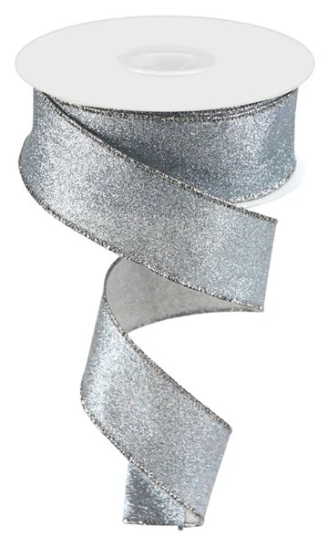 1.5"X10yd Shimmer Glitter Ribbon - Image 4