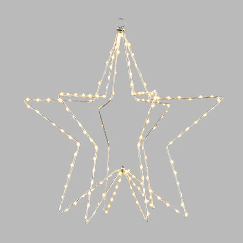 17.75" Lighted Star - Image 2