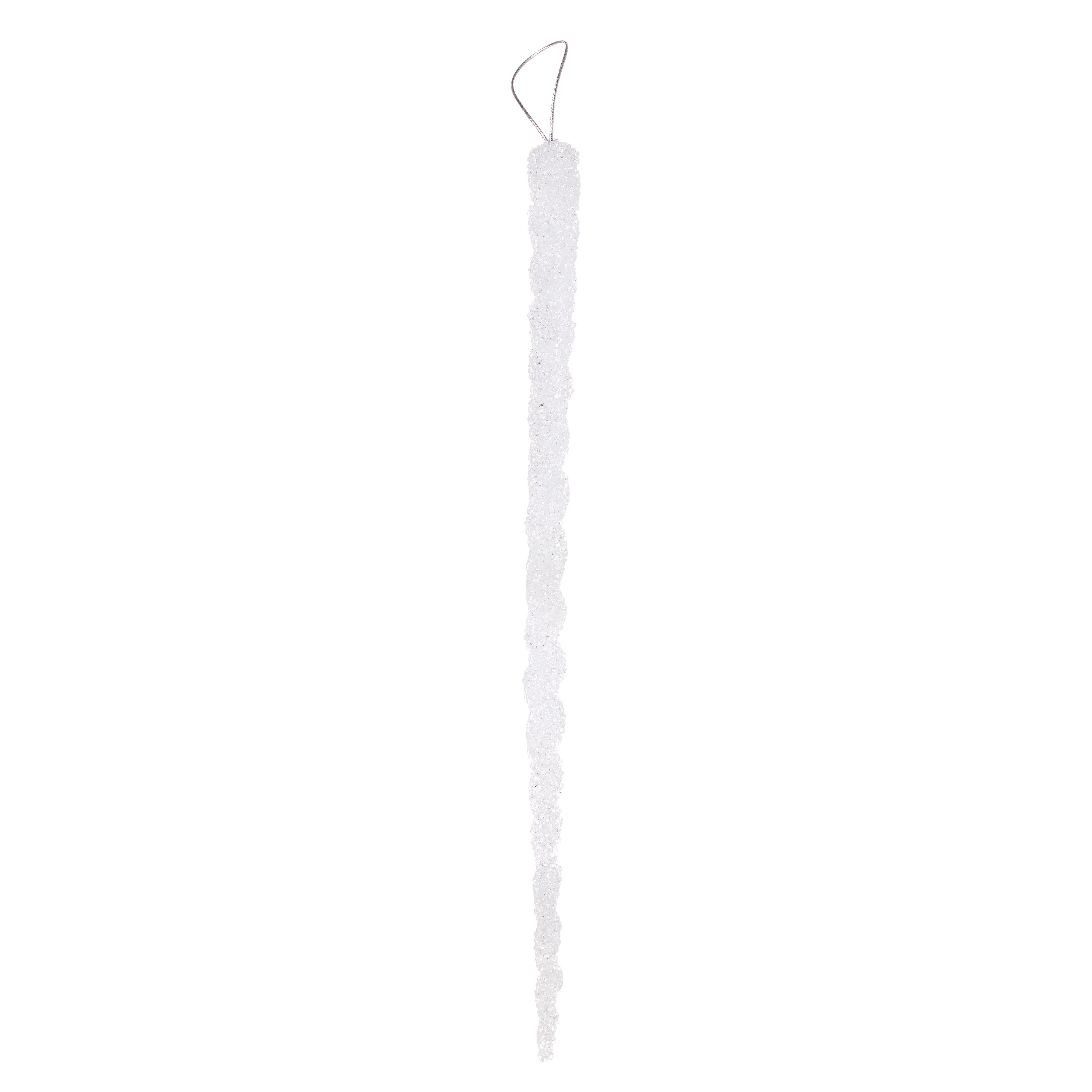 18.5 inch Icicle Ornament