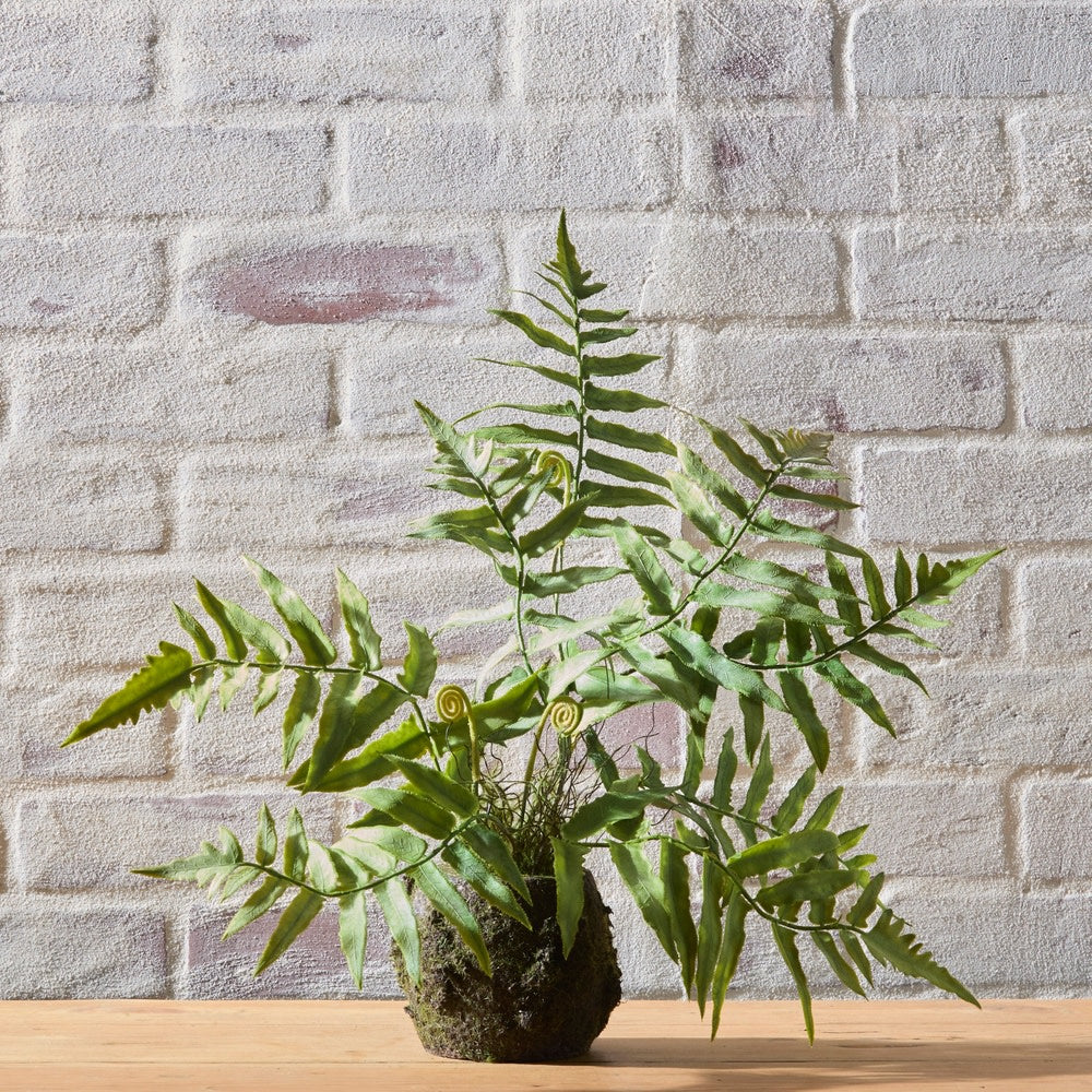 18" Fern Moss Drop In - Image 2