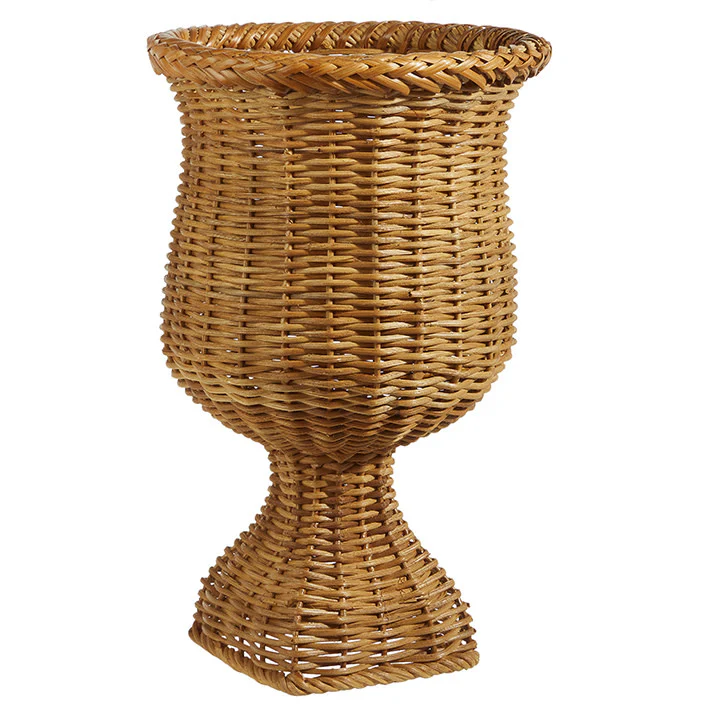 19” Woven Urn