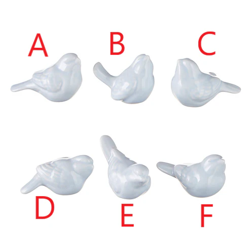 2.5" BIRDS FIGURINE - Image 2