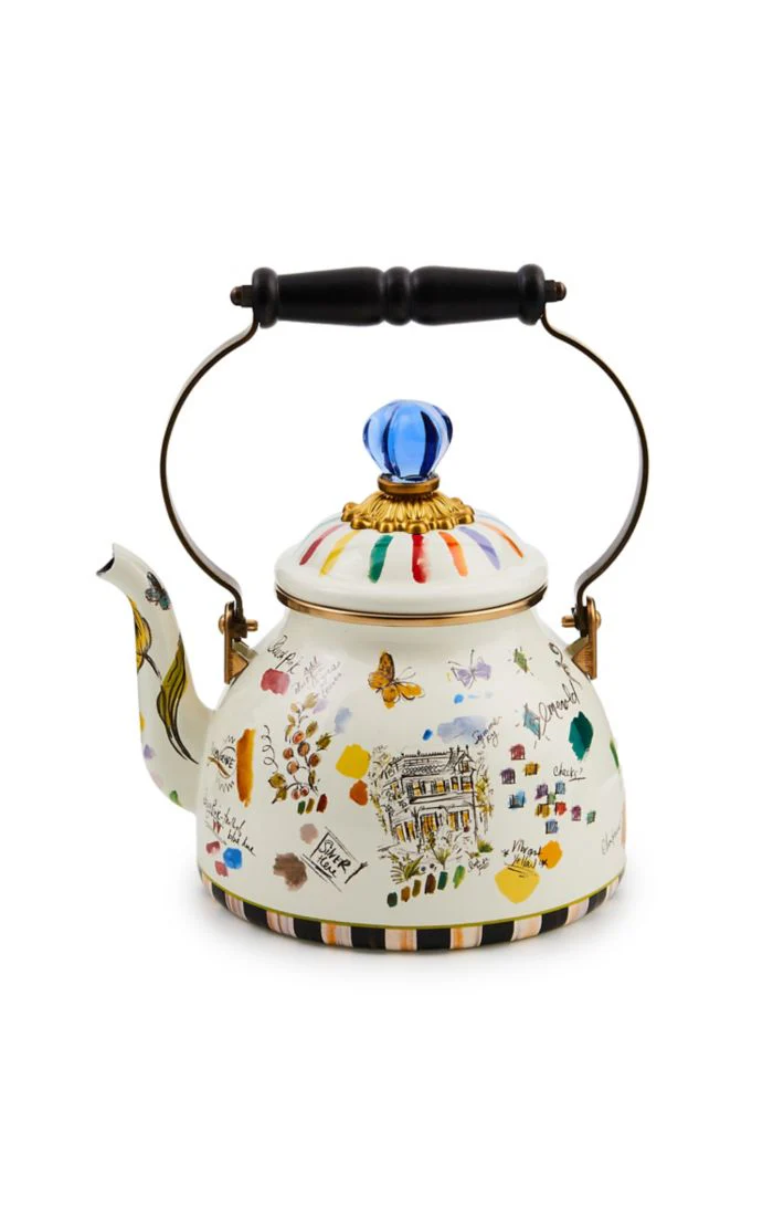 2 Quart Tea Kettle - Image 21