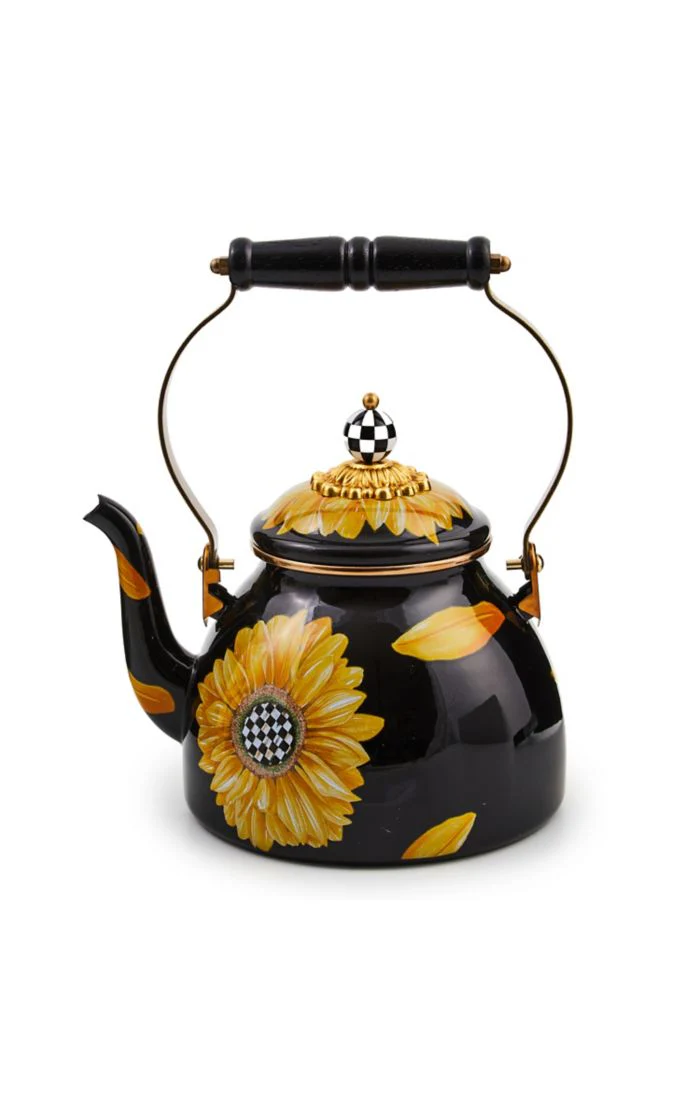 2 Quart Tea Kettle - Image 27