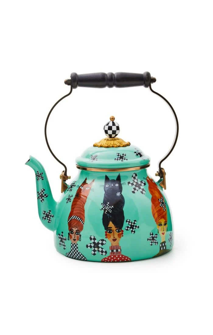 2 Quart Tea Kettle - Image 6