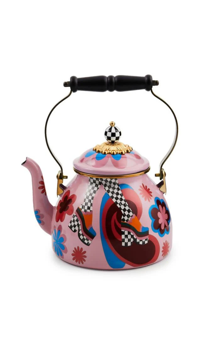 2 Quart Tea Kettle - Image 8