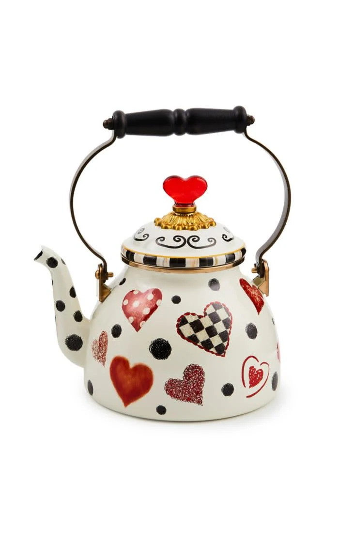 2 Quart Tea Kettle - Image 9