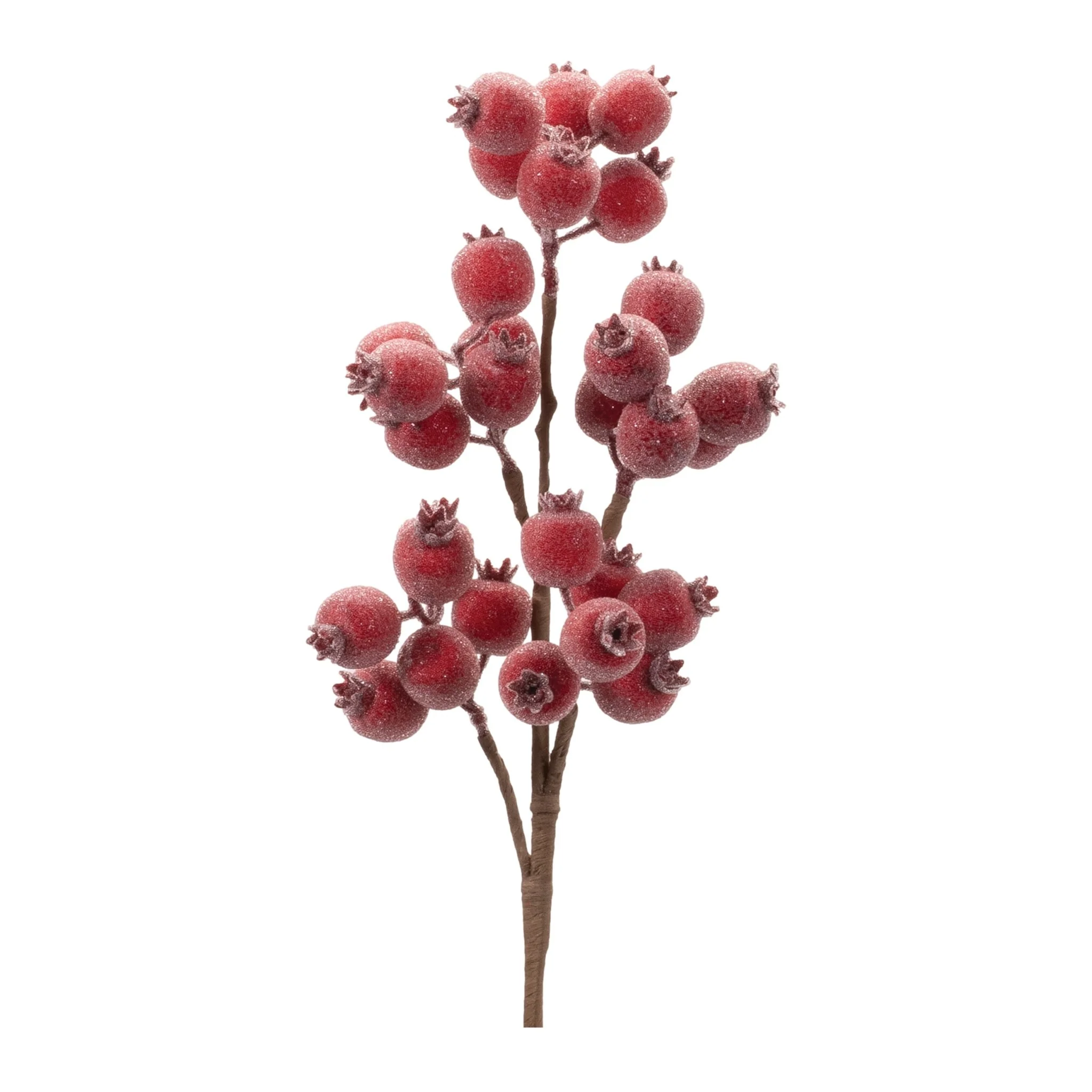 21”H Berry Spray Styrofoam