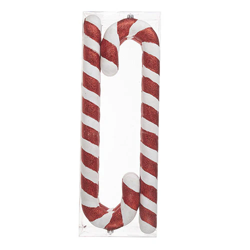 24.5" Candy Cane Ornaments