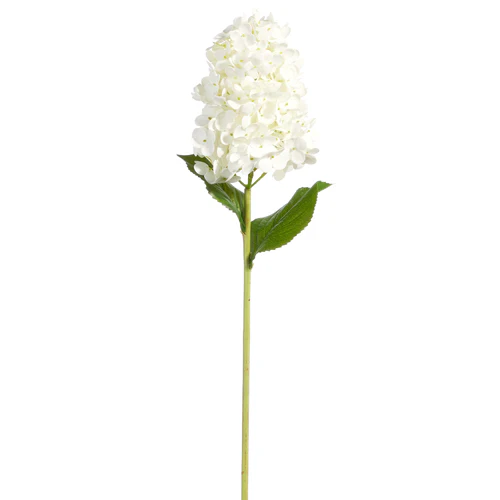 29” Real Touch Hydrangea Stem - Image 3