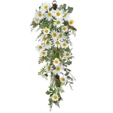 30" Daisy Teardrop
