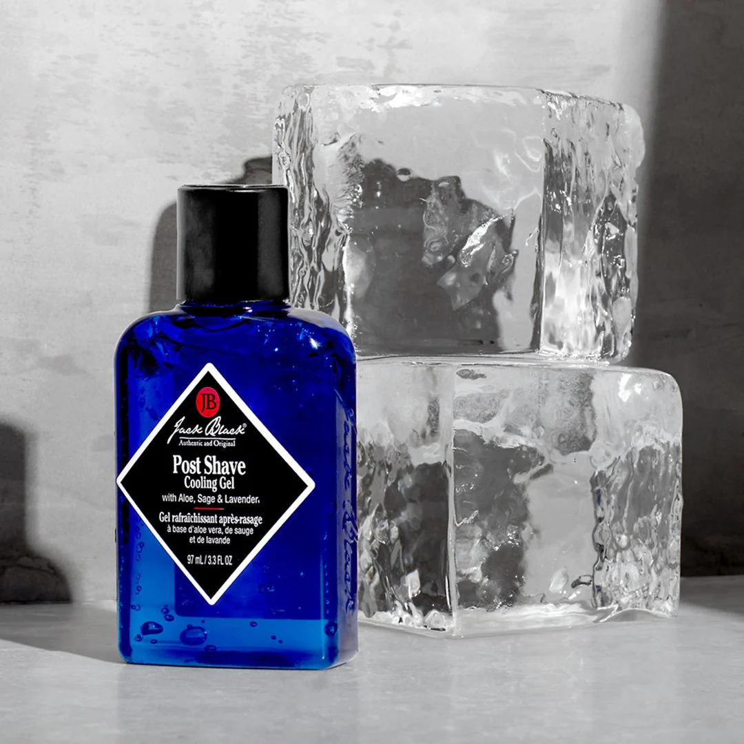 3.3oz Post Shave Cooling Gel - Image 4