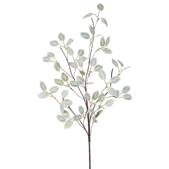 34" Laurel Leaf Spray