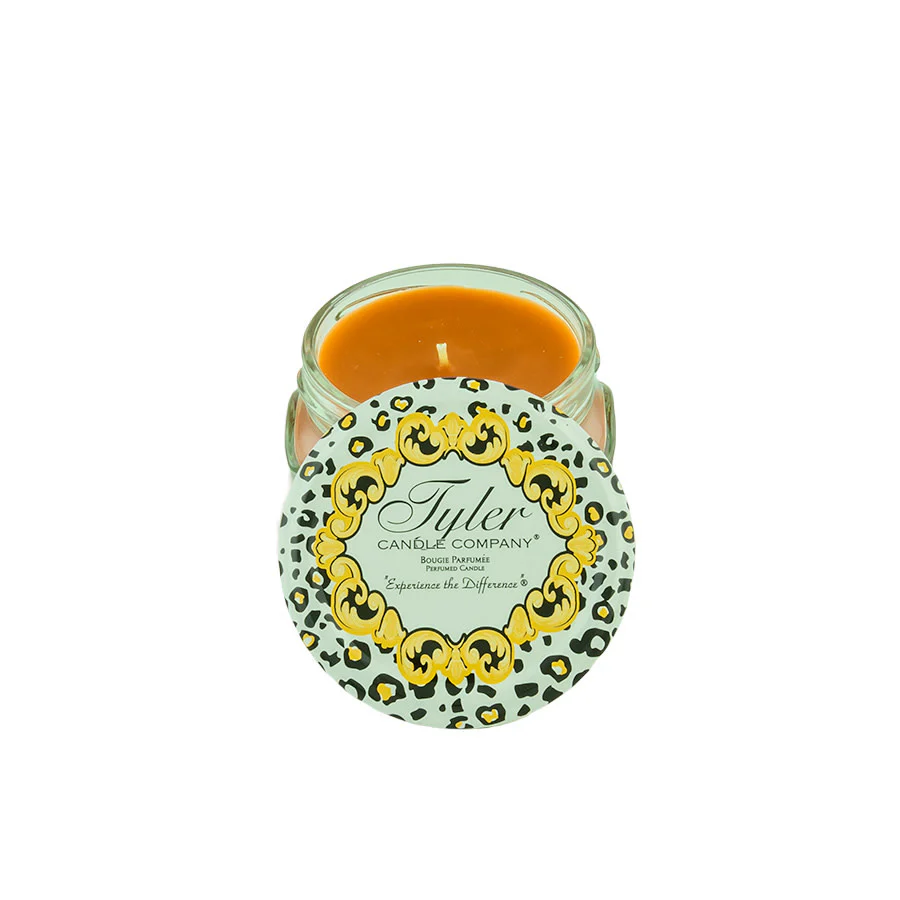 3.4oz Tyler Candle Cowboy