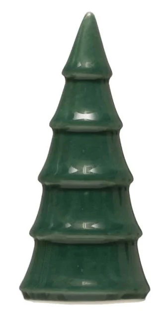 3.5" Porcelain Tree - Image 5