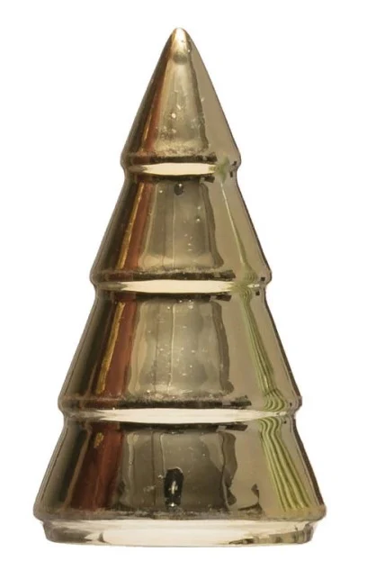 3.5" Porcelain Tree - Image 6