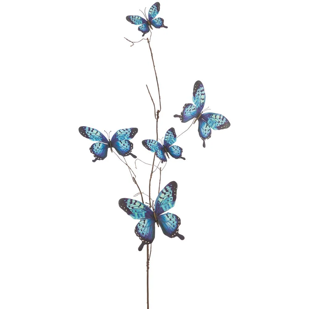 37 Inch Butterfly Spray - Image 2