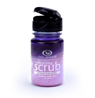 3oz Moisturizing Salt Scrubs - Image 2