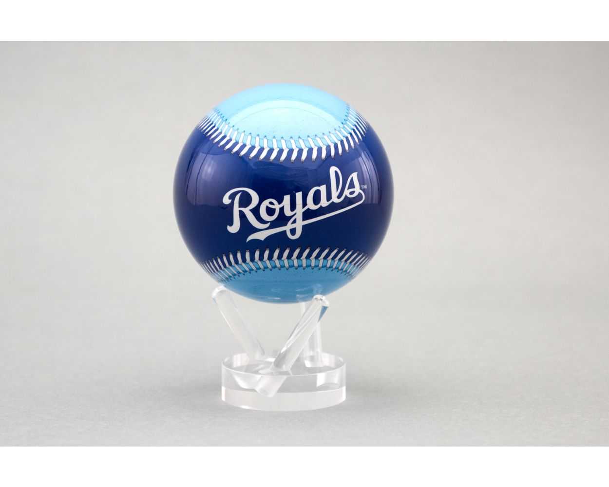 4.5" MLB Kansas City Royals Globe Acrylic Base