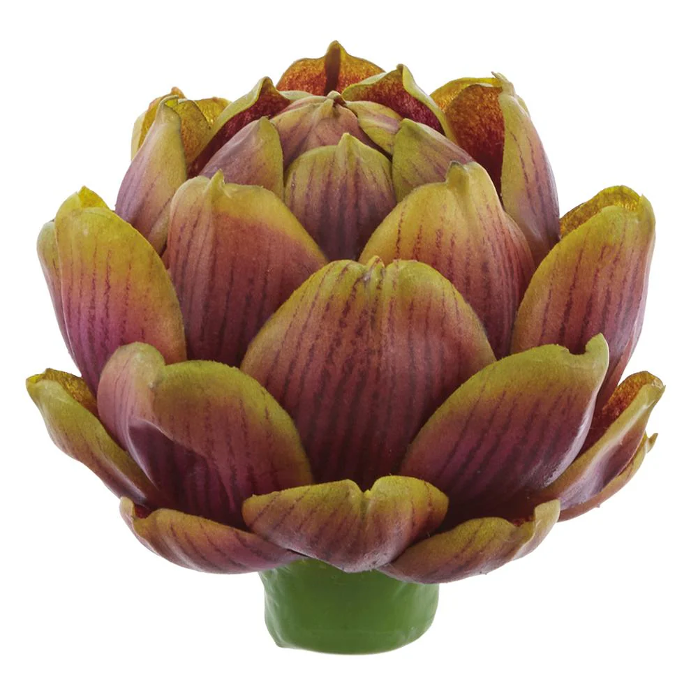 4.5"Hx4.5"D Artichoke